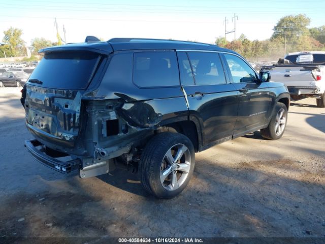 1C4RJKBG5N8511352 Jeep Grand Cherokee L Limited 4x4