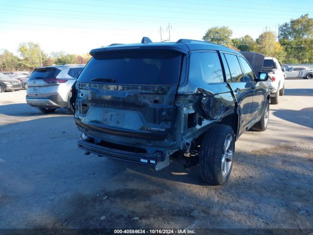 1C4RJKBG5N8511352 Jeep Grand Cherokee L Limited 4x4