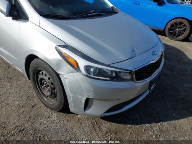 3KPFK4A77JE217805 KIA FORTE LX
