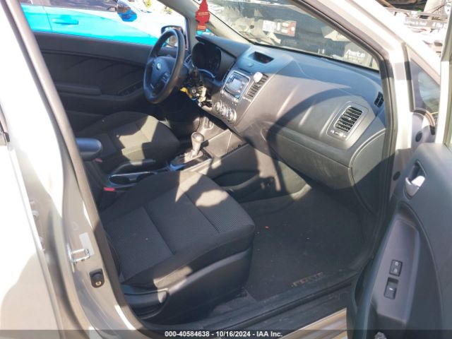 3KPFK4A77JE217805 KIA FORTE LX