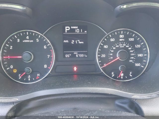 3KPFK4A77JE217805 KIA FORTE LX