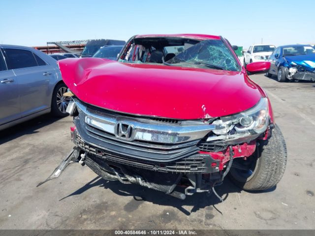 1HGCR2F10HA078896 Honda Accord Sport Se