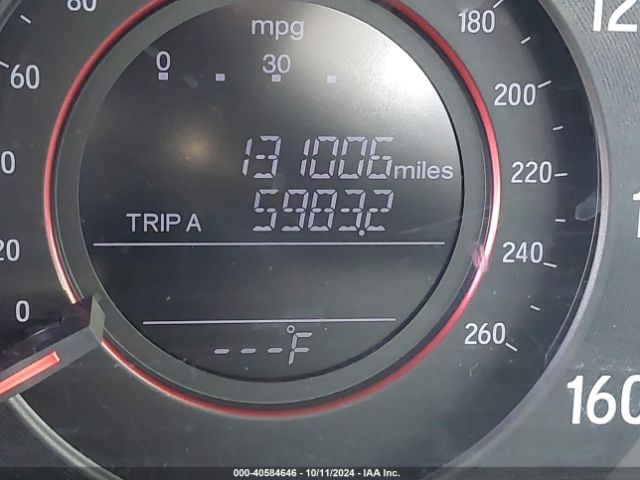 1HGCR2F10HA078896 Honda Accord Sport Se