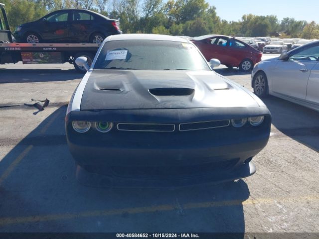 2C3CDZBT1KH627936 Dodge Challenger R/t