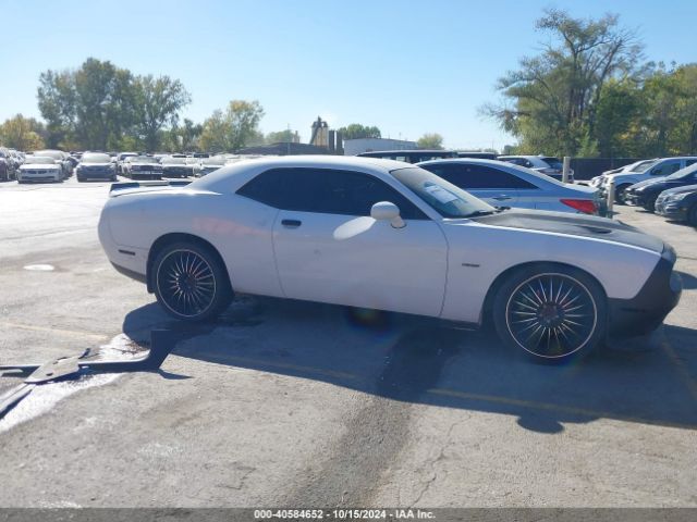 2C3CDZBT1KH627936 Dodge Challenger R/t