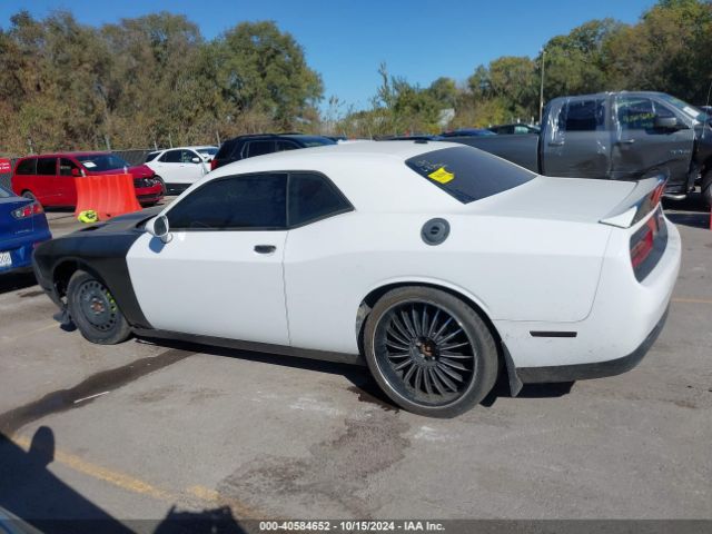 2C3CDZBT1KH627936 Dodge Challenger R/t
