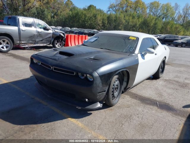 2C3CDZBT1KH627936 Dodge Challenger R/t
