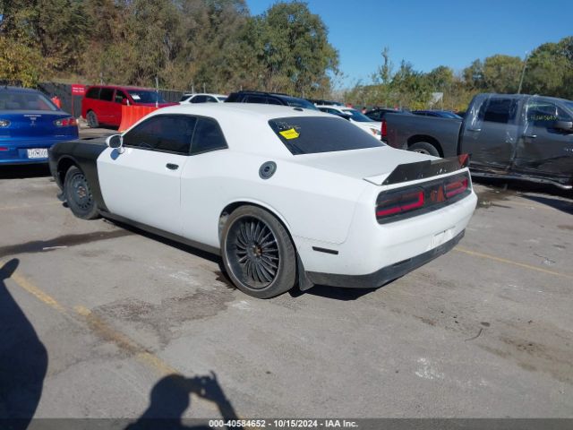 2C3CDZBT1KH627936 Dodge Challenger R/t