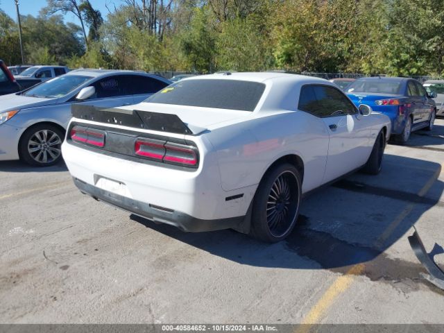 2C3CDZBT1KH627936 Dodge Challenger R/t
