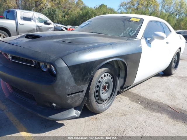 2C3CDZBT1KH627936 Dodge Challenger R/t