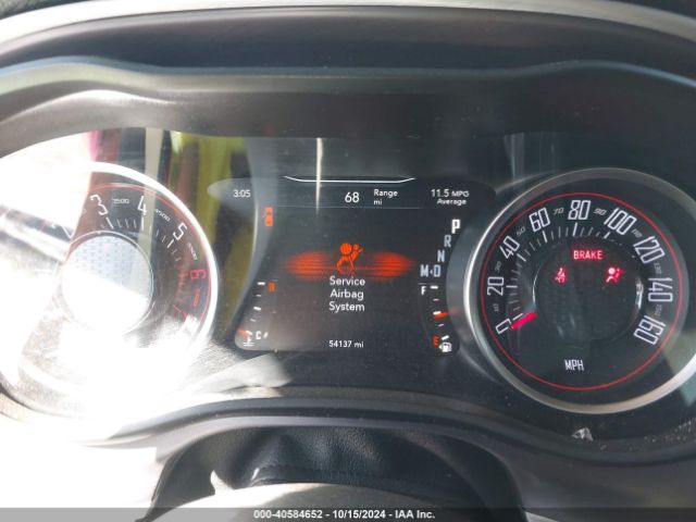 2C3CDZBT1KH627936 Dodge Challenger R/t
