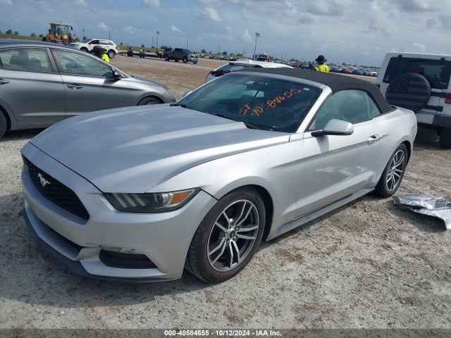 Ford Mustang V6 2015 1FATP8EM5F5340443 Image 2