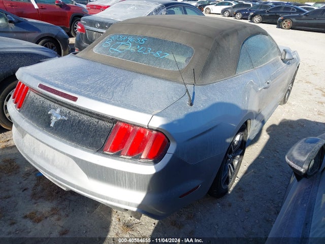 Ford Mustang V6 2015 1FATP8EM5F5340443 Image 4