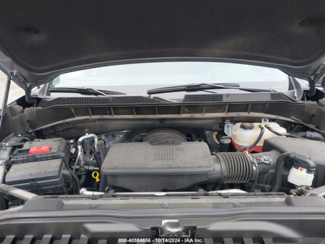 2GCUDEEDXR1165733 Chevrolet Silverado 1500 4wd  Short Bed Rst