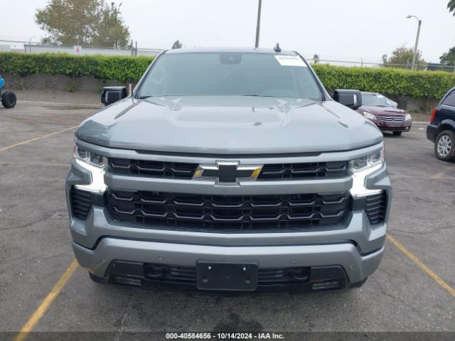 2GCUDEEDXR1165733 Chevrolet Silverado 1500 4wd  Short Bed Rst