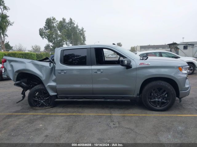 2GCUDEEDXR1165733 Chevrolet Silverado 1500 4wd  Short Bed Rst