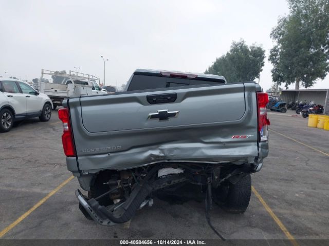 2GCUDEEDXR1165733 Chevrolet Silverado 1500 4wd  Short Bed Rst