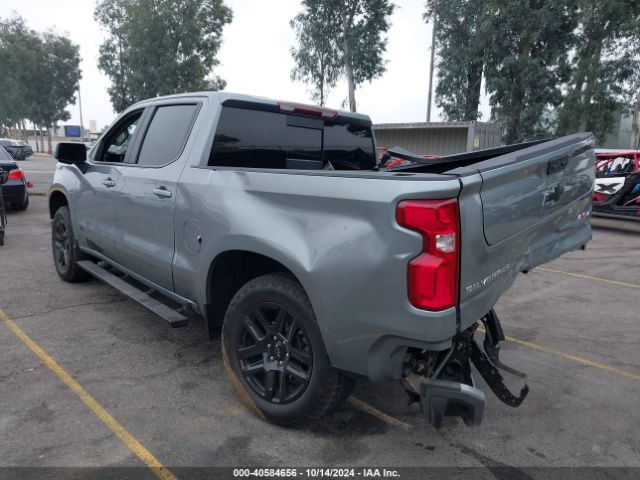 2GCUDEEDXR1165733 Chevrolet Silverado 1500 4wd  Short Bed Rst