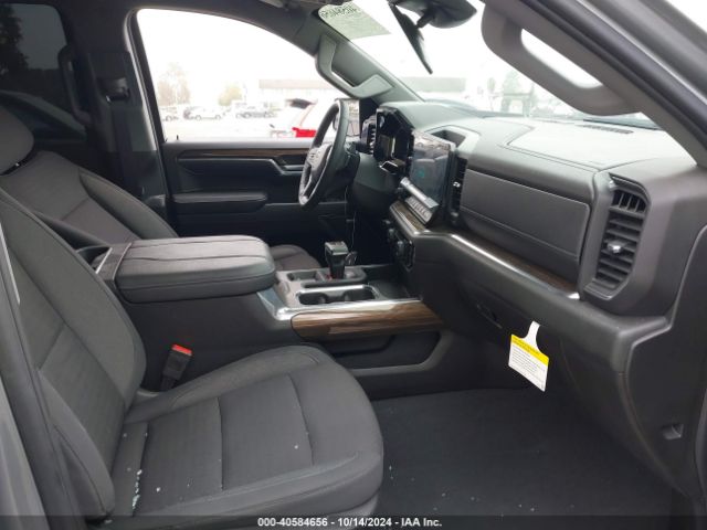 2GCUDEEDXR1165733 Chevrolet Silverado 1500 4wd  Short Bed Rst