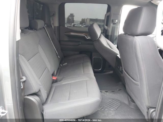 2GCUDEEDXR1165733 Chevrolet Silverado 1500 4wd  Short Bed Rst