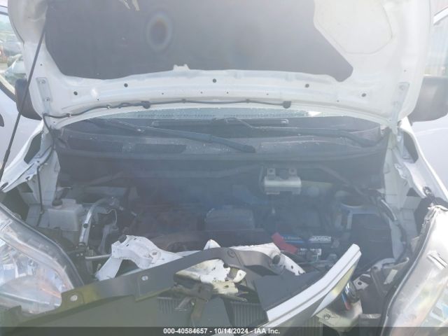 3N6CM0KN6KK702472 Nissan Nv200 S