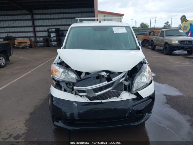 3N6CM0KN6KK702472 Nissan Nv200 S