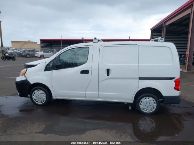 3N6CM0KN6KK702472 Nissan Nv200 S