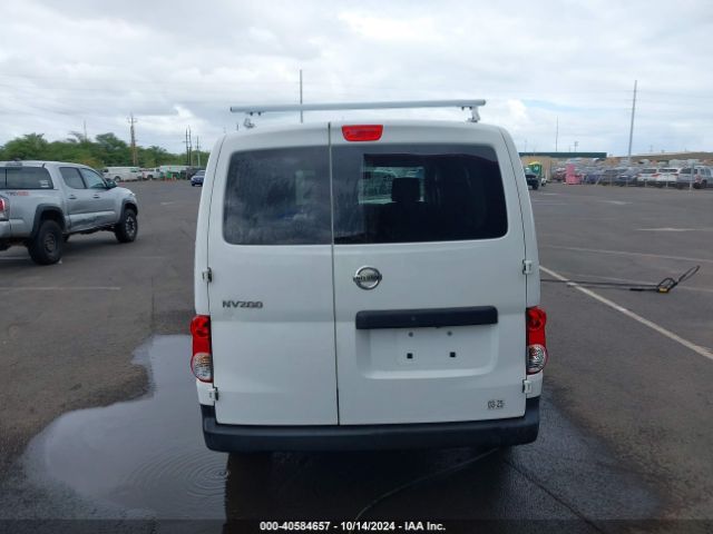 3N6CM0KN6KK702472 Nissan Nv200 S