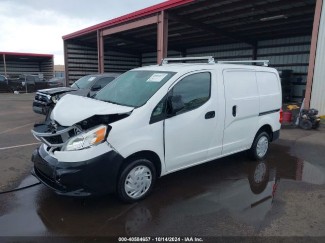 3N6CM0KN6KK702472 Nissan Nv200 S