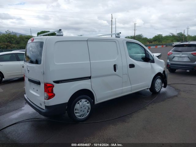 3N6CM0KN6KK702472 Nissan Nv200 S