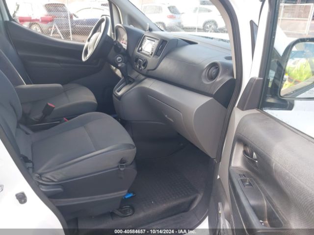 3N6CM0KN6KK702472 Nissan Nv200 S