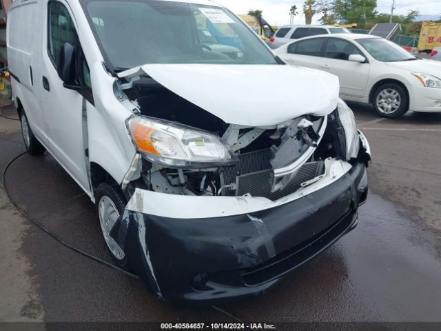 3N6CM0KN6KK702472 Nissan Nv200 S