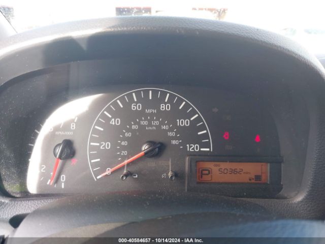 3N6CM0KN6KK702472 Nissan Nv200 S