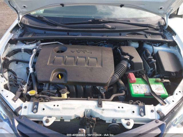 2T1BURHE8GC678173 Toyota Corolla Le Premium