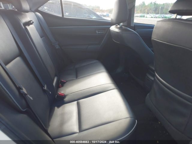 2T1BURHE8GC678173 Toyota Corolla Le Premium