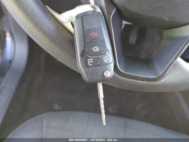 1FA6P0H7XE5392220 Ford FUSION SE