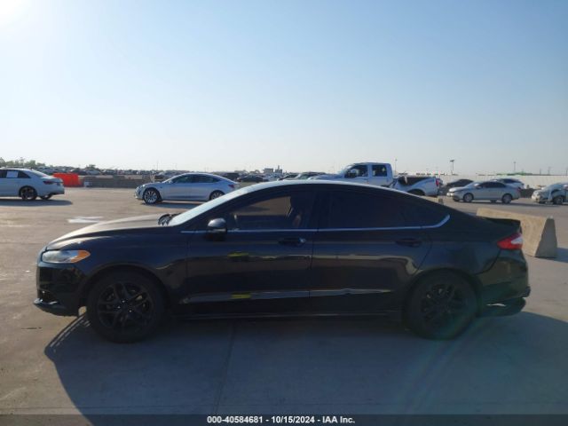 1FA6P0H7XE5392220 Ford FUSION SE