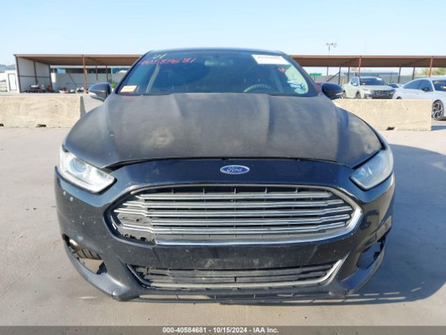 1FA6P0H7XE5392220 Ford FUSION SE