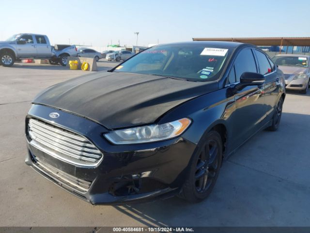 1FA6P0H7XE5392220 Ford FUSION SE