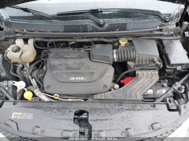 2C4RC1EG9HR551054 Chrysler Pacifica Touring-l Plus