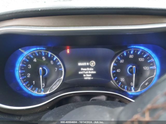 2C4RC1EG9HR551054 Chrysler Pacifica Touring-l Plus