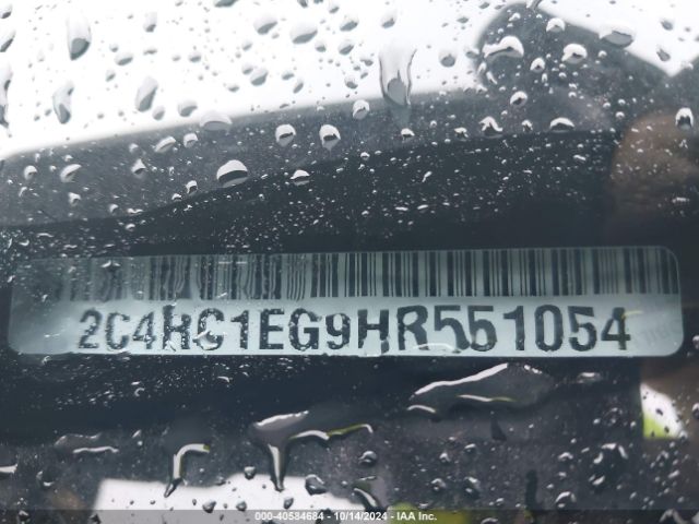 2C4RC1EG9HR551054 Chrysler Pacifica Touring-l Plus