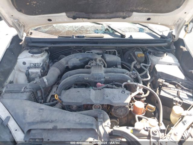 JF1GPAD6XE8270737 Subaru Impreza 2.0i Premium