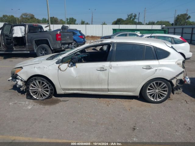 JF1GPAD6XE8270737 Subaru Impreza 2.0i Premium