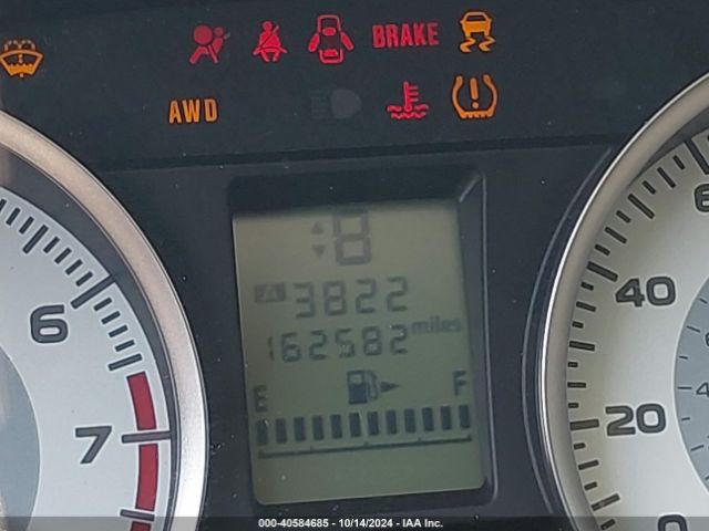 JF1GPAD6XE8270737 Subaru Impreza 2.0i Premium