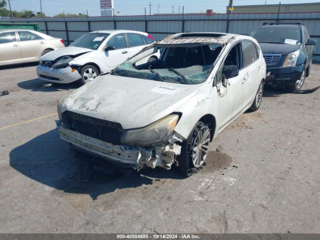 JF1GPAD6XE8270737 Subaru Impreza 2.0i Premium