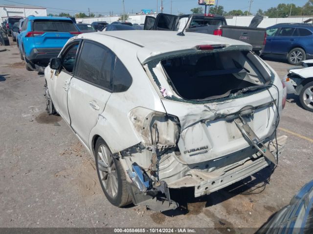 JF1GPAD6XE8270737 Subaru Impreza 2.0i Premium