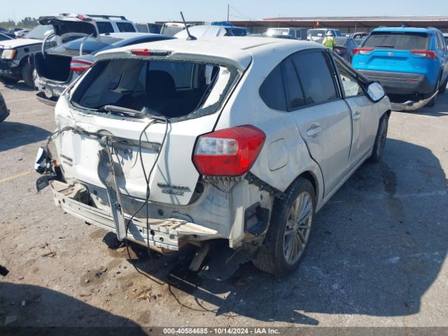 JF1GPAD6XE8270737 Subaru Impreza 2.0i Premium