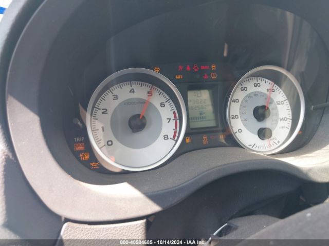 JF1GPAD6XE8270737 Subaru Impreza 2.0i Premium