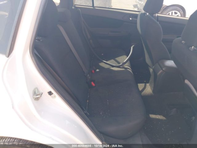 JF1GPAD6XE8270737 Subaru Impreza 2.0i Premium